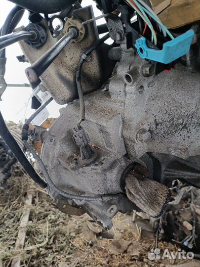 МКПП Mazda Axela BK5P