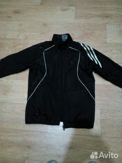 Олимпийка адидас