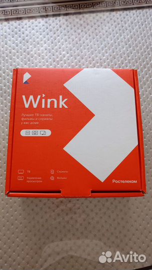 TV приставка