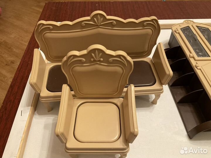 Мебель для кукол