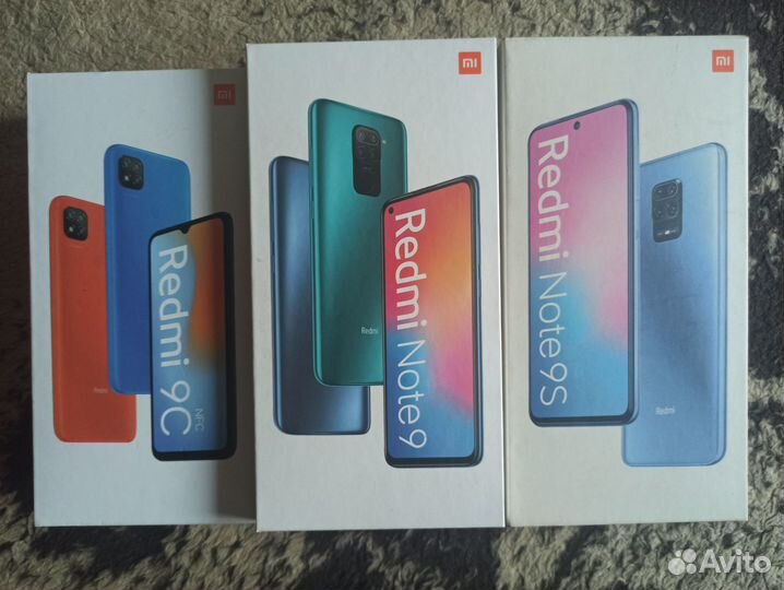 Xiaomi Redmi Note 9 Pro, 6/128 ГБ