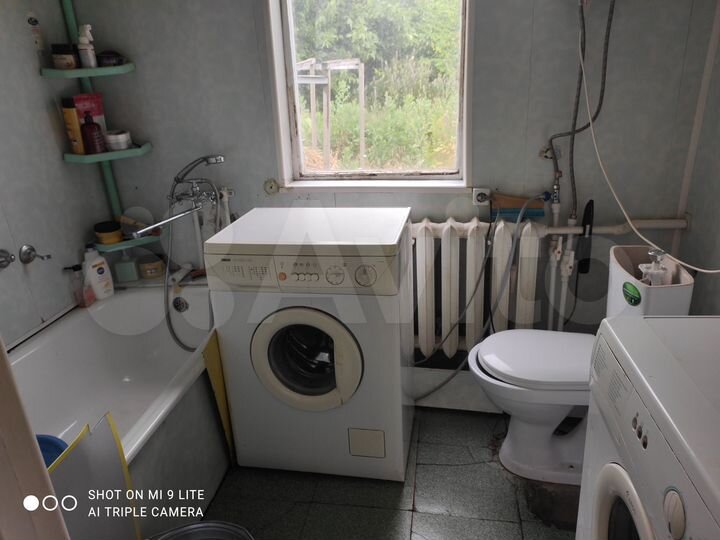 Дом 40 м² на участке 7 сот.