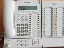 Консоль Panasonic KX-T7640X для системных телефоно