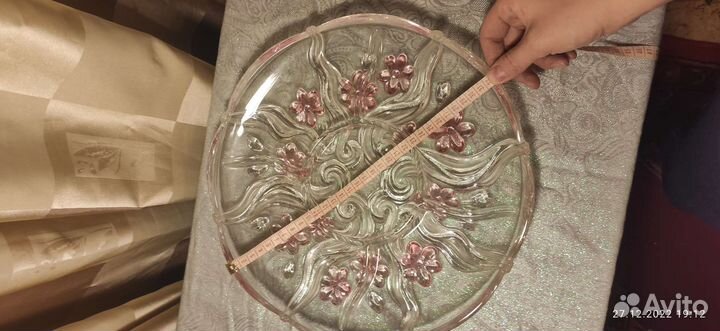 Менажница walther glas odette Germany