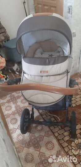 Коляска tutis 3 в 1