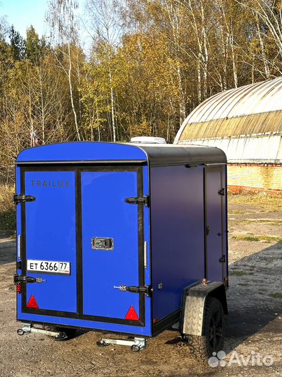 Прицеп trailux для эндуро мотокросса