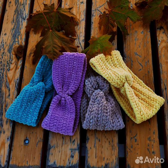 Повязка на голову