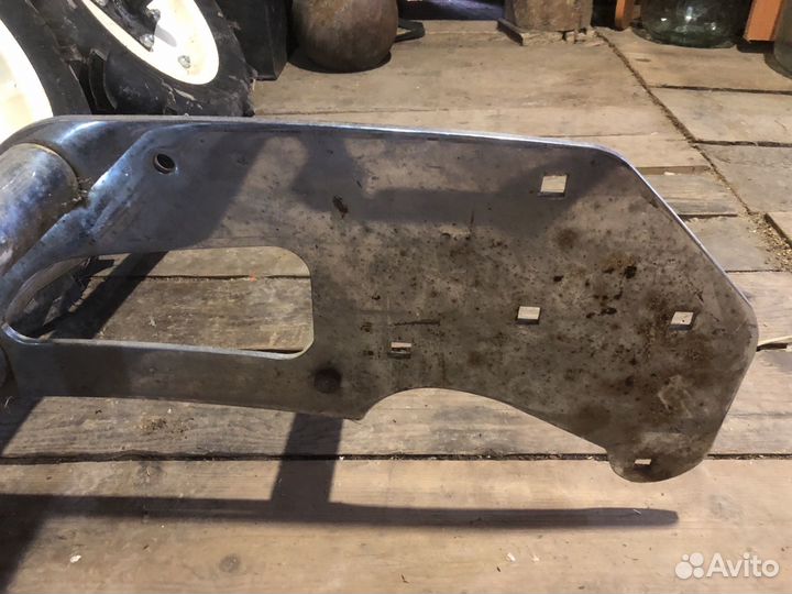 Продам кенгурятник