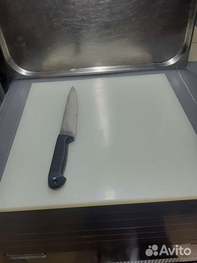 Доска разделочная из пластика