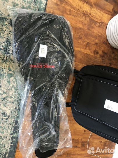 Чехол для электрогитары