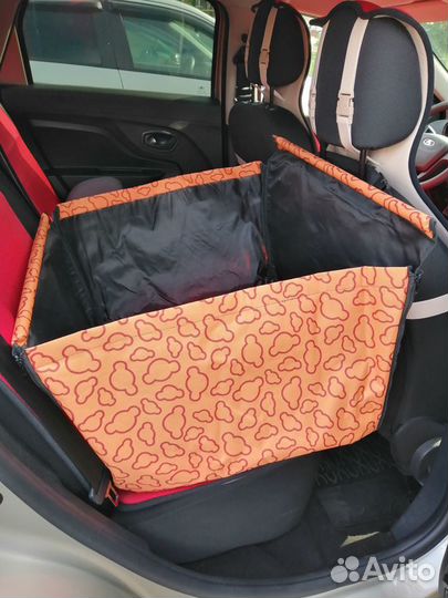 Авто гамак для собак