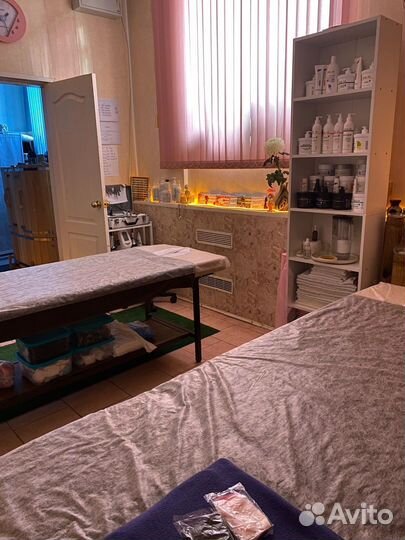 Спа программы