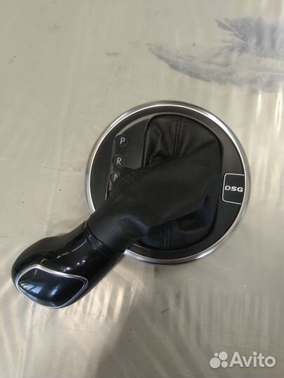 Ручка АКПП Т5 2010 dsg