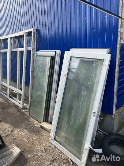 Стеклопакеты