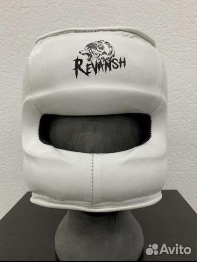 Боксерский Шлем revansh PRO retro