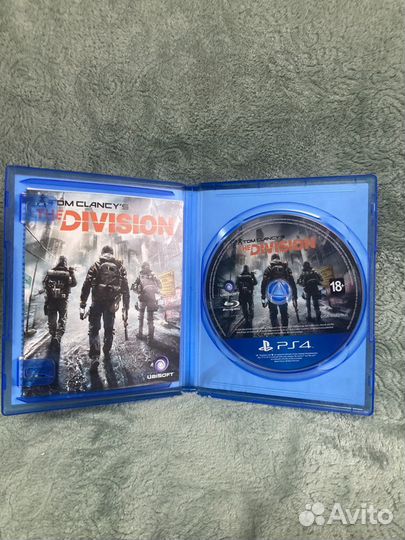 Tom clancy s the division