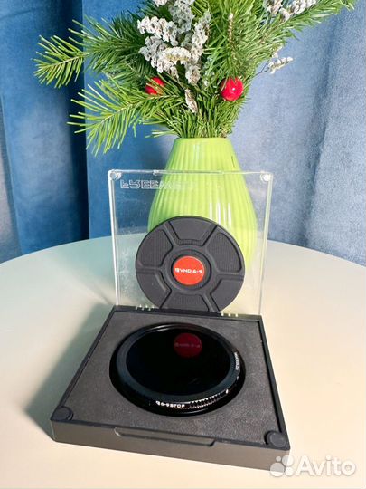 Светофильтр Freewell Sherpa VND 6-9 stop