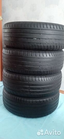 Toyo Proxes CF2 215/60 R16 99V