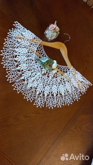 Воротники и шапки ручной работы