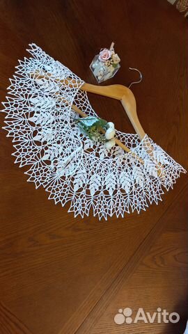 Воротники и шапки ручной работы