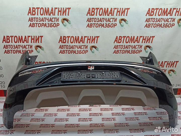 Бампер задний Voyah Free Фри дорестайлинг