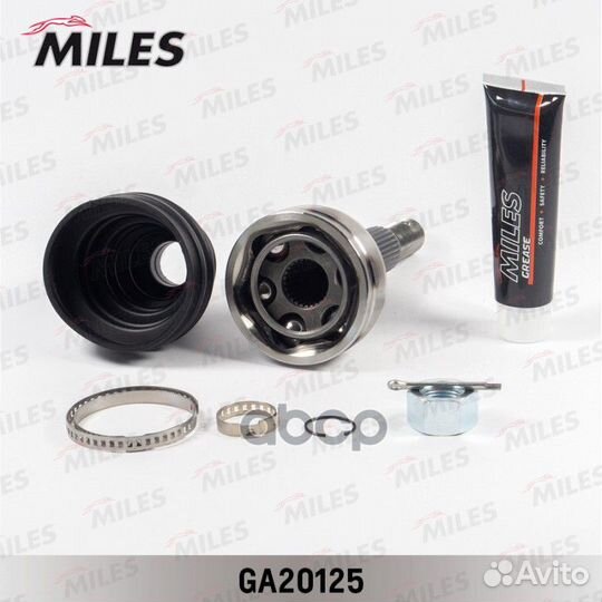 Шрус наружный ford transit 2.0 00-06 (GSP 81806