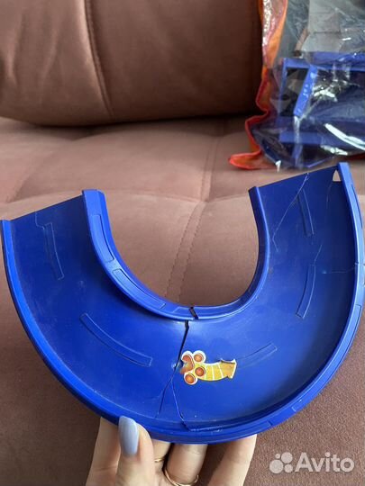 Парковка для машинок щенячий патруль