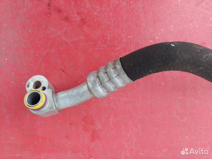 Трубка компрессора кондиционера BMW X6 E71 N63B44