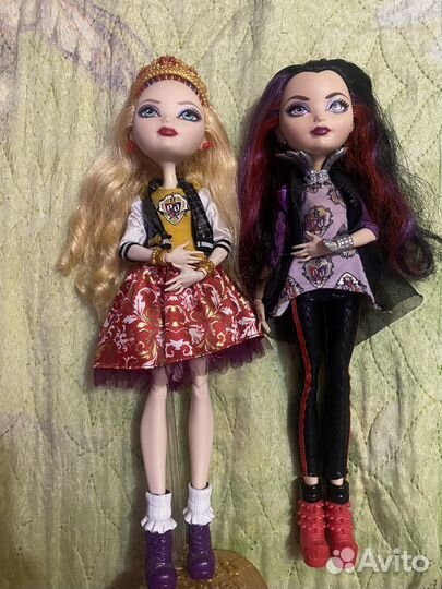 Набор кукол Ever After High Эвер афтер хай
