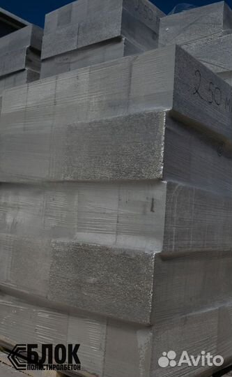 Полистиролбетон: революция в строительстве