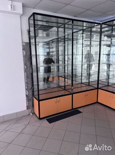 Торговые витрины