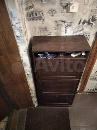 2-к. квартира, 42,4 м², 2/5 эт.