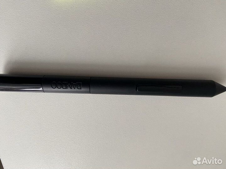 Планшет графический wacom Bamboo Pen CTL-470K