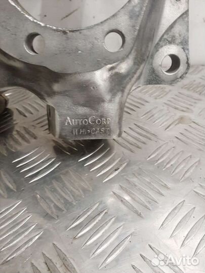 Ниссан теана j32 поворотные кулаки передние