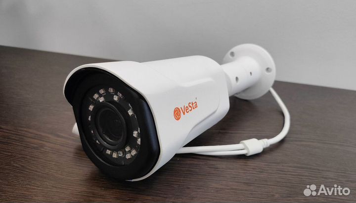 Камера видеонаблюдения 2мп