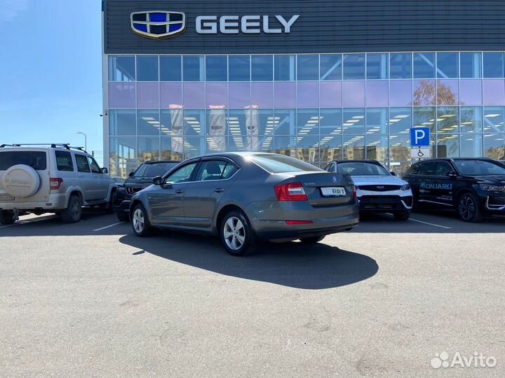 Skoda Octavia 1.8 МТ, 2014, 211 954 км