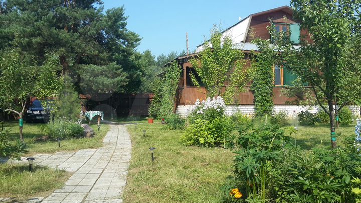 Дача 150 м² на участке 15 сот.