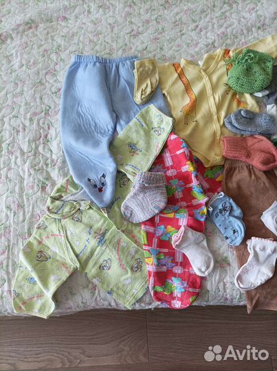 Детские вещи бесплатно