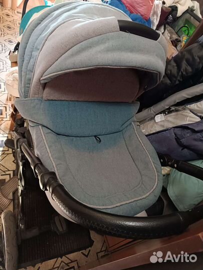 Продам коляску 2 в 1