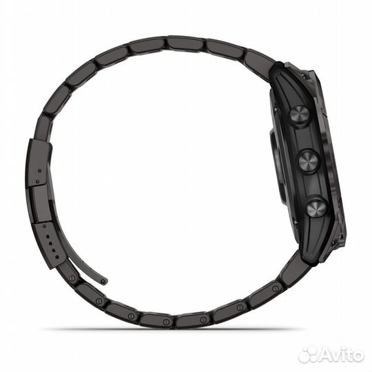 Часы Garmin Fenix 7X Pro Sapphire Solar Edition