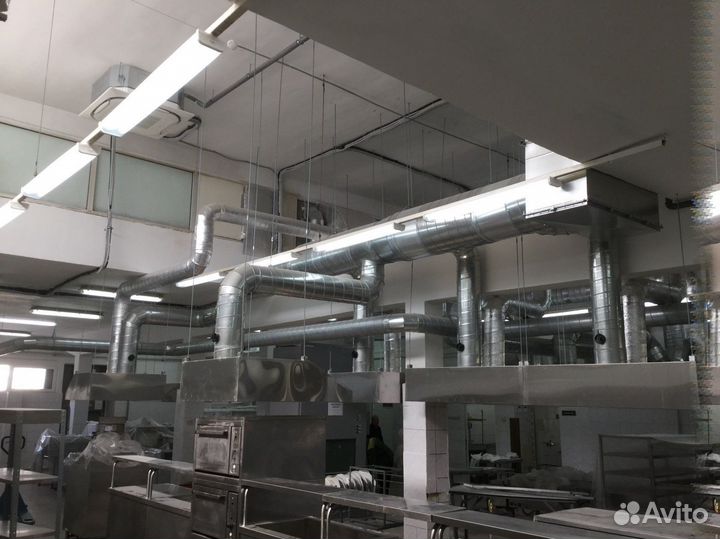 Приточно-вытяжная установка Breezart с установкой