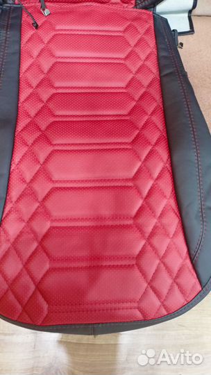 Автомобильные чехлы на Renault Arkana (2019 +)