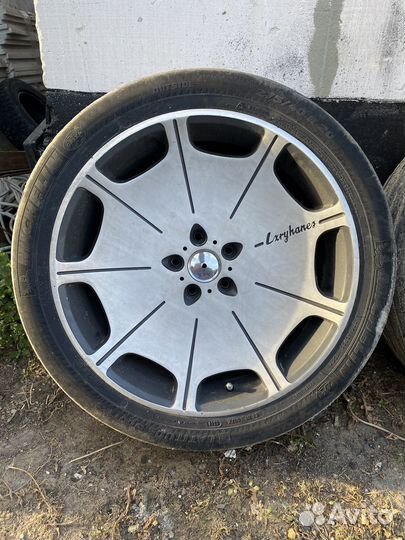 Диски Lxryhanes r20