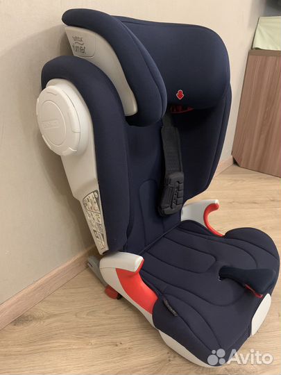 Автокресло Britax Römer KidFix II XP sict