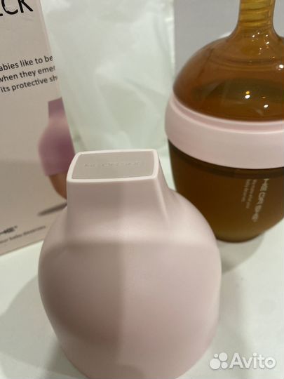 Бутылочка для кормления новая