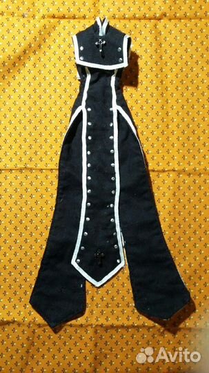 Аутфит Hestia идет Momoko J Doll Pullip