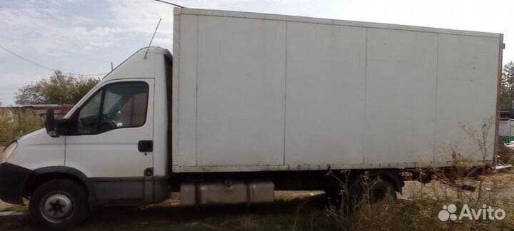 Iveco Daily изотермический, 2007