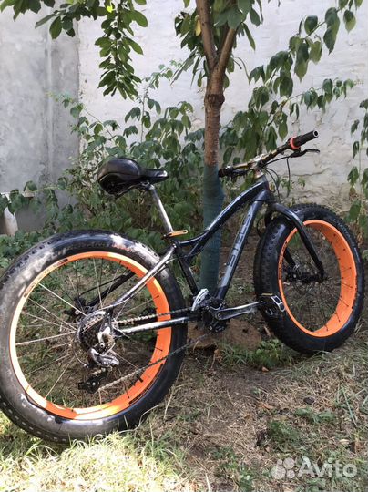 Stels navigator 480 фэтбайк