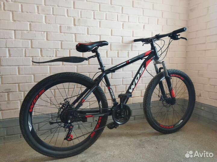 Велосипед WDS 26