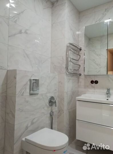 Ремонт ванной комнаты/ плиточник Т